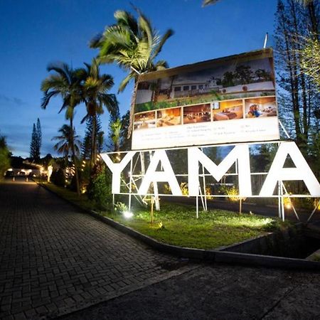 Yama Resort Indonesia Tondano Eksteriør bilde