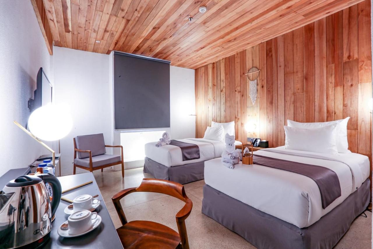 Yama Resort Indonesia Tondano Eksteriør bilde