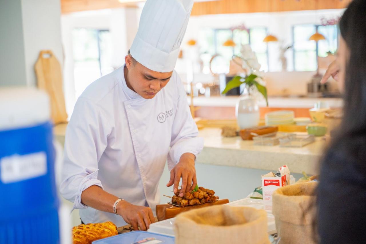 Yama Resort Indonesia Tondano Eksteriør bilde