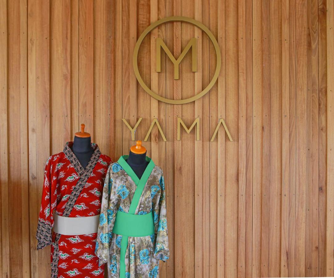 Yama Resort Indonesia Tondano Eksteriør bilde