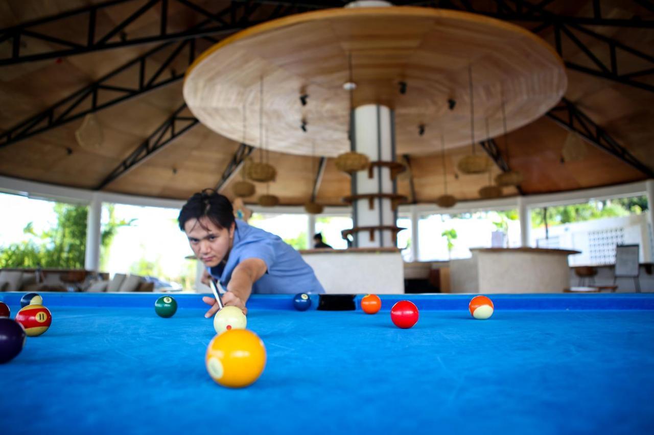 Yama Resort Indonesia Tondano Eksteriør bilde