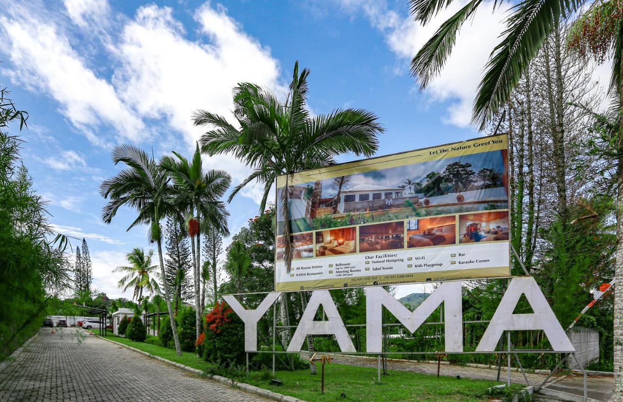 Yama Resort Indonesia Tondano Eksteriør bilde