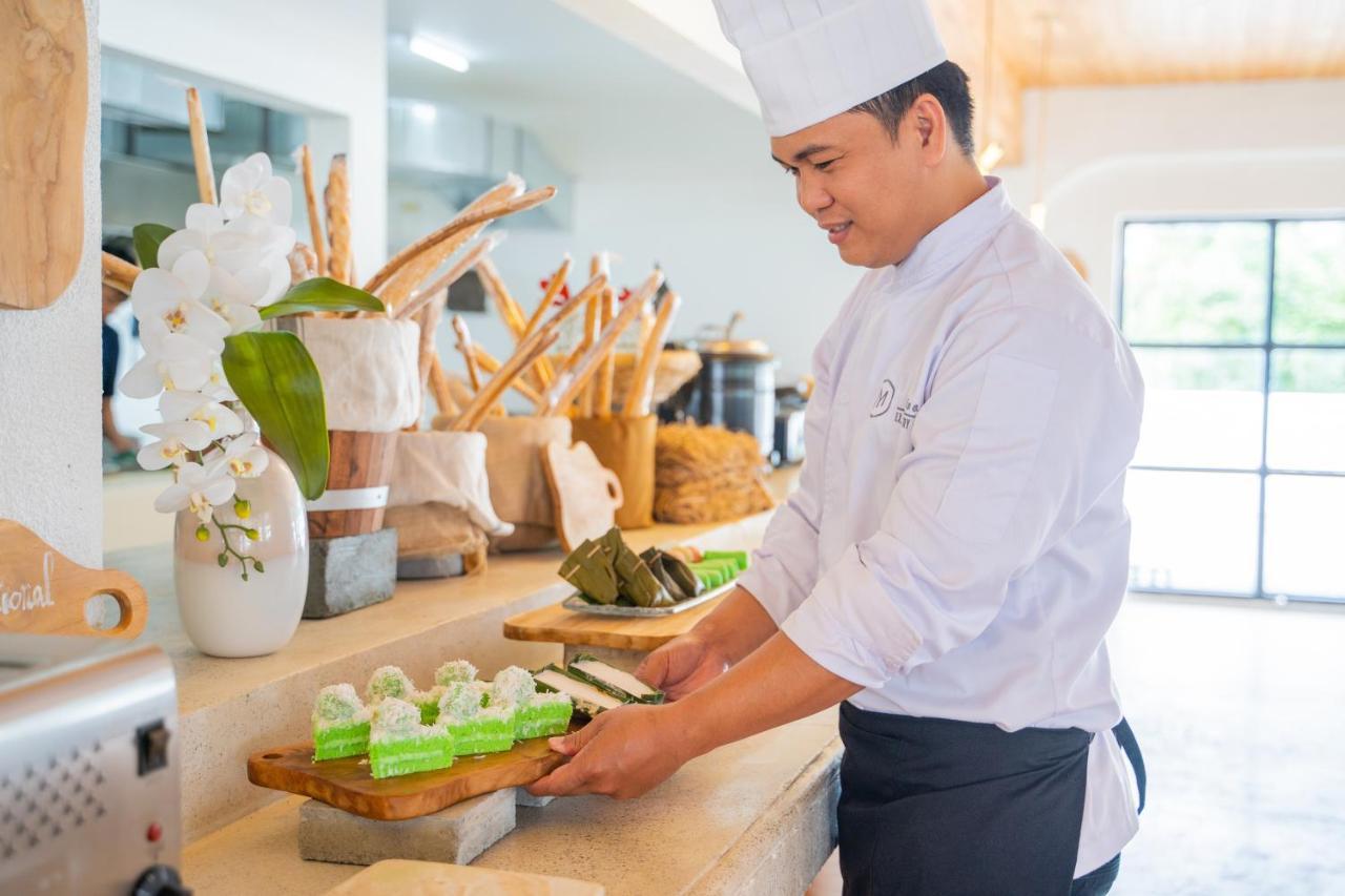 Yama Resort Indonesia Tondano Eksteriør bilde