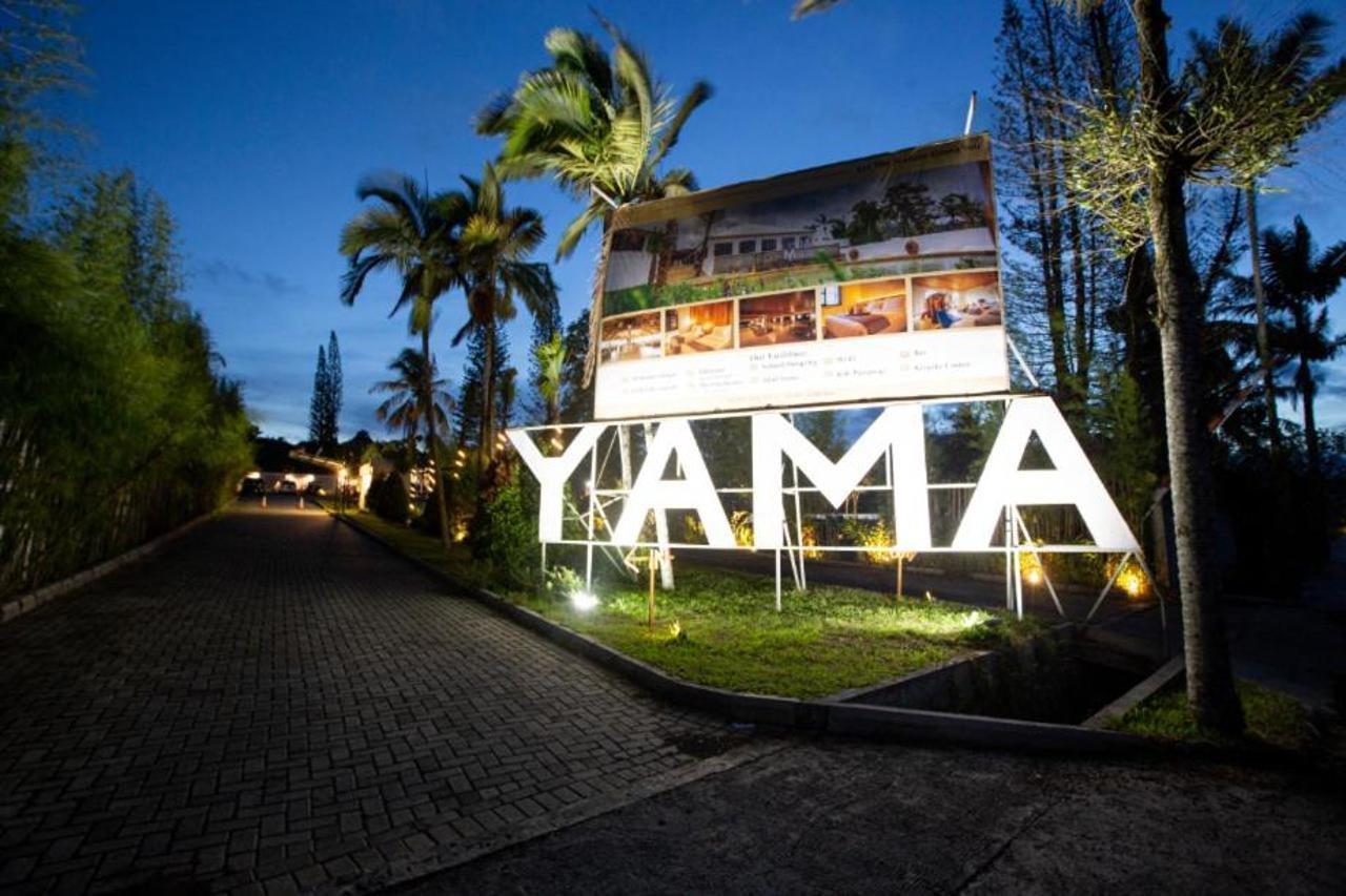 Yama Resort Indonesia Tondano Eksteriør bilde