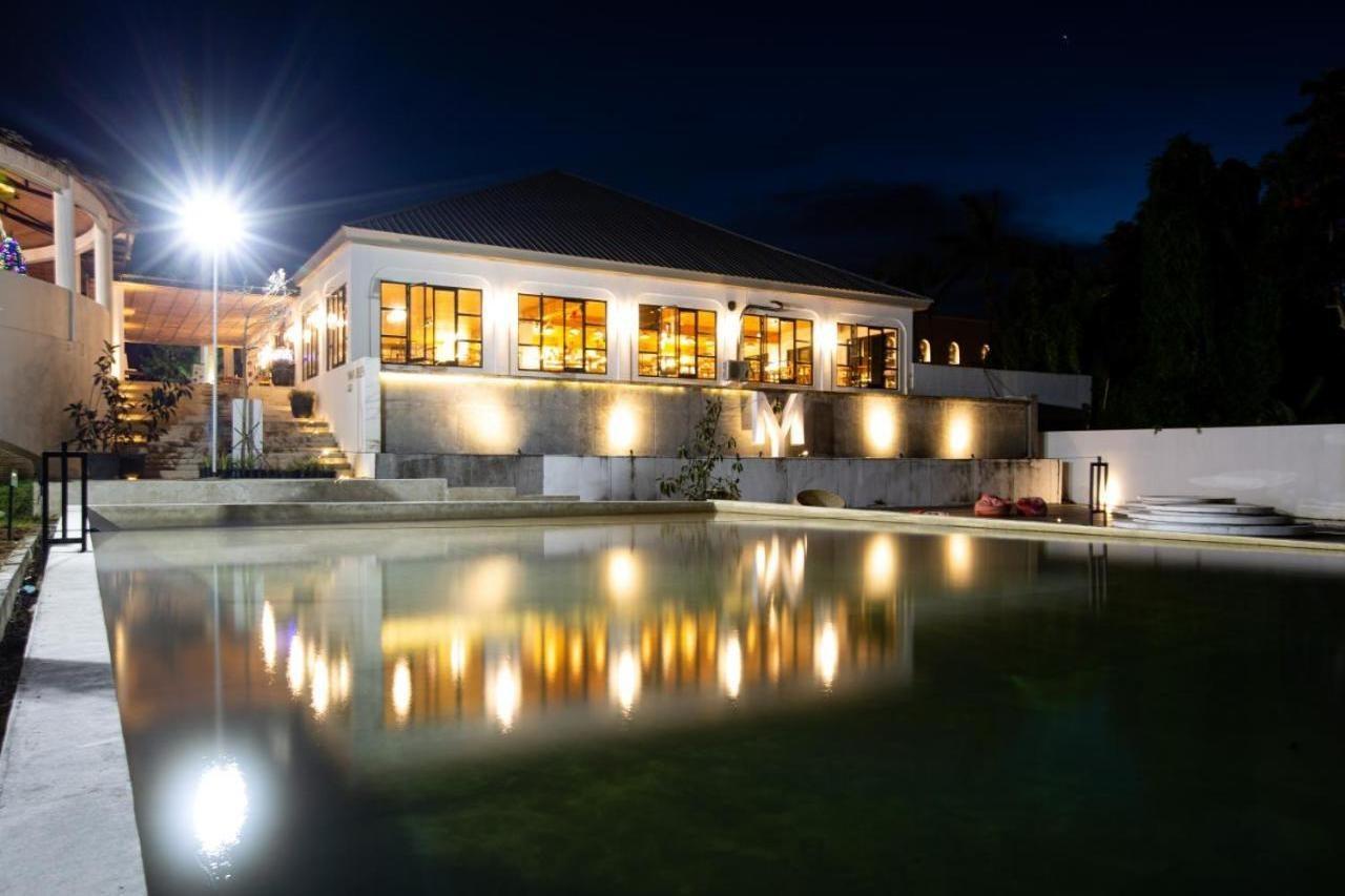 Yama Resort Indonesia Tondano Eksteriør bilde