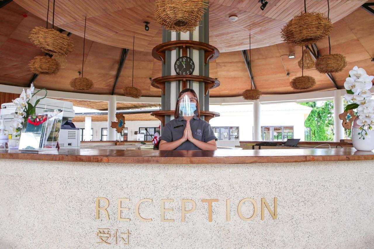 Yama Resort Indonesia Tondano Eksteriør bilde
